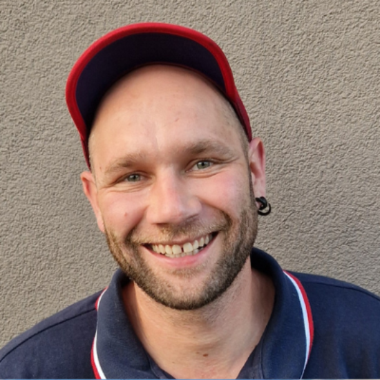 Profilbild Jannick Aschwanden