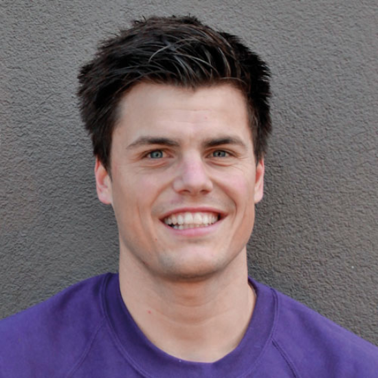 Profilbild David  Flury